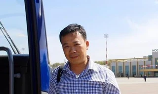 Bài toán xe xăng 