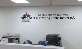 Ai tiếp tay cho ĐH Đông Đô đào tạo văn bằng 2 chui, Bộ GD&ĐT 'nợ' câu trả lời