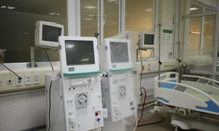 ĐBQH đề nghị Nhà nước kiểm soát chặt chẽ những loại thiết bị y tế quan trọng, tránh trục lợi người bệnh. Ảnh: Như Ý