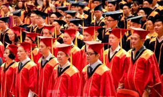 Chất lượng đào tạo tiến ngành kỹ thuật khoa học tự nhiên ngày càng được nâng cao