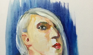 Tranh: nguyễn văn hổ 