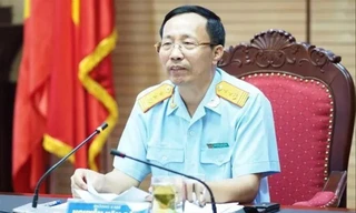 Ông Nguyễn Văn Cẩn. Ảnh: Tuấn Nguyễn 