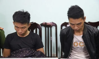 Sau 6 ngày chơi game liên tục, Đinh Văn Giáp và Đinh Văn Trường sát hại một tài xế Grap để cướp xe máy