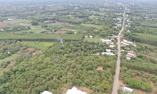  Giai đoạn 1, tỉnh Đồng Nai sẽ thu hồi hơn 1.800ha để làm sân bay Long Thành 