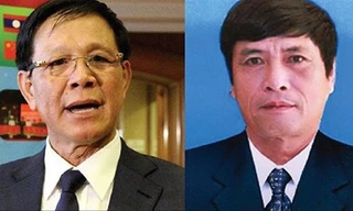 Ông Phan Văn Vĩnh và Nguyễn Thanh Hóa đã tiếp tay, "bảo kê” cho cờ bạc công nghệ cao