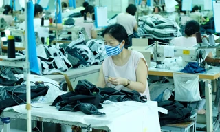 Doanh nghiệp mong ngóng chính sách hỗ trợ để phát triển. Ảnh Hoàng Mạnh Thắng 