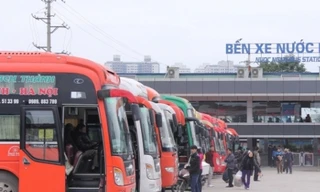 Doanh nghiệp vận tải ế ẩm vì dịch Covid-19. Ảnh minh họa