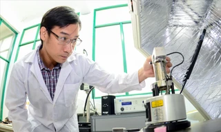 Sinh viên phải được học trong môi trường ĐH 4.0. ảnh: Nghiêm Huê 