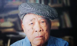 Nhà văn Võ Văn Trực