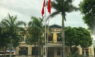 Trụ sở UBND xã Tiến Xuân (Thạch Thất) cũng nằm trong diện phải thu hồi để làm dự án! 