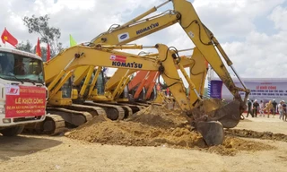 5 đoạn kêu gọi đầu tư BOT vẫn “chật vật” tìm nhà đầu tư. Ảnh: Phạm Thanh