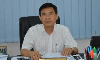Ông Mai Anh Nhịn