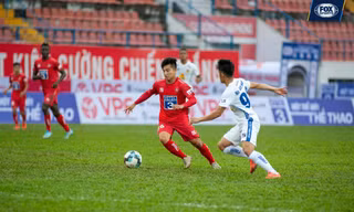 V-League 2020 đang thi đấu không khán giả 