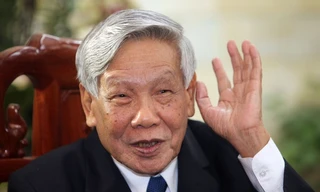 Nguyên Tổng Bí thư Lê Khả Phiêu: Người đặt nền móng xây dựng, chỉnh đốn Đảng thời kỳ mới