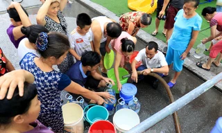 Sự cố nước sông Đà: 'Cứ giấu, che đậy như thế là không được'
