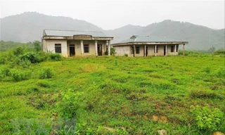 Dự án Khe Mừ 10 năm chưa xong 