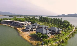 Cơ quan chức năng Vĩnh Phúc có “bó tay” với sai phạm tại Đảo Ngọc? 