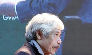 Nhà văn Bảo Ninh 