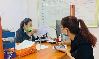 Chật vật tìm việc sau dịch