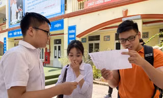 Chỉ tiêu tuyển sinh lớp 10 hằng năm luôn được học sinh, phụ huynh quan tâm