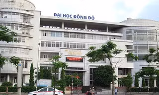 Trường ĐH Đông Đô
