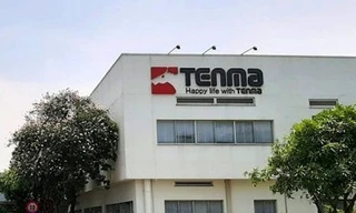 Cty TNHH Tenma Việt Nam tại Bắc Ninh