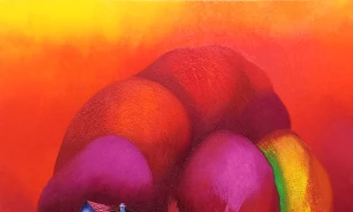 Tranh Đào Hải Phong (Nhân vật cung cấp)