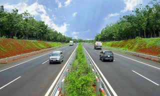 Khi hoàn thành, các đoạn cao tốc đang kêu gọi đầu tư sẽ kết nối với các đoạn cao tốc đang vận hành như Pháp Vân - Ninh Bình, Đà Nẵng - Quảng Ngãi… (Ảnh minh họa)