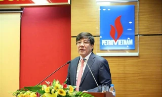 Nguyên Tổng giám đốc PVEP Đỗ Văn Khạnh 