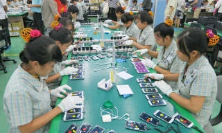 Xuất khẩu tăng mạnh những tháng cuối năm