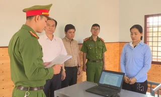 Khởi tố bổ sung tội 'tham ô' với hai nhân viên thuộc CDC Đắk Lắk và Cty Việt Á