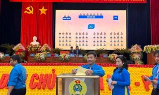 Phó Chánh Văn phòng Tỉnh ủy Đắk Lắk làm Chủ tịch Liên đoàn lao động tỉnh