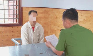 Kẻ bệnh hoạn xâm hại con gái ruột nhiều lần