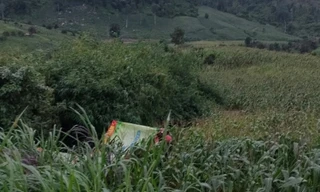 Phó trưởng trạm kiểm lâm tử vong với 14 vết đạn trên người