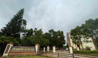 Sở GD&ĐT Đắk Nông phản hồi liên quan việc giám đốc bị kiểm tra dấu hiệu vi phạm