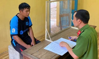 Rao bán máy cày, máy gặt lúa giá rẻ trên mạng để lừa tiền cọc của nông dân