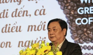 'Cà phê Việt Nam cần tăng giá trị hơn nữa'