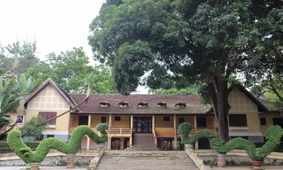 Chiêm ngưỡng Biệt điện Bảo Đại ở Buôn Ma Thuột