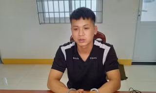 Lời khai của thanh niên giả vờ mua vàng rồi cướp giật