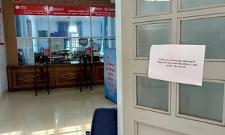 Kiểm điểm cán bộ địa chính ở Đắk Lắk đi nhậu trong giờ làm