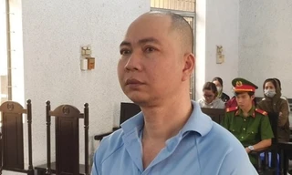 Chồng lãnh án chung thân vì bắn chết người tình của vợ