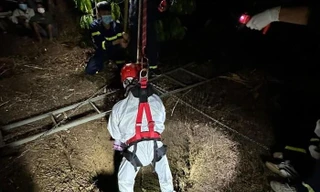 Phát hiện thi thể người đàn ông dưới giếng sâu ở Đắk Lắk