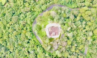 Chiêm ngưỡng biệt điện Bảo Đại bên hồ nước ngọt lớn nhất Tây Nguyên