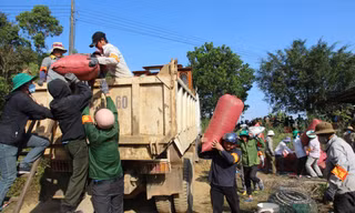 Dự án hồ chứa nước 4,4 nghìn tỷ ở Đắk Lắk: Sẽ cưỡng chế 28 hộ