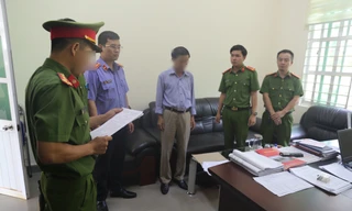 Phó Giám đốc Ban quản lý các dự án ở Đắk Nông bị khai trừ Đảng