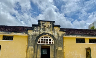 Bên trong di tích Quốc gia đặc biệt Nhà đày Buôn Ma Thuột