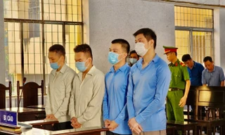 Nhóm cướp 2,3 tỷ đồng tại nhà chủ tịch huyện lĩnh tổng cộng 63 năm tù