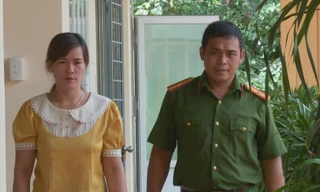 Giải cứu người phụ nữ bị ép làm vợ cho nhiều người Trung Quốc