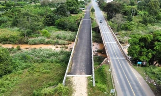 Bộ Giao thông thông tin về cầu tiền tỷ xây dở rồi bỏ phế gần 7 năm