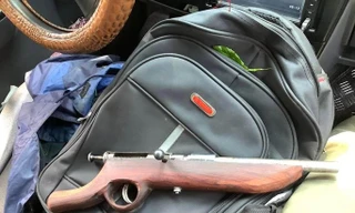 Chồng bắn chết người vì nghi vợ ngoại tình